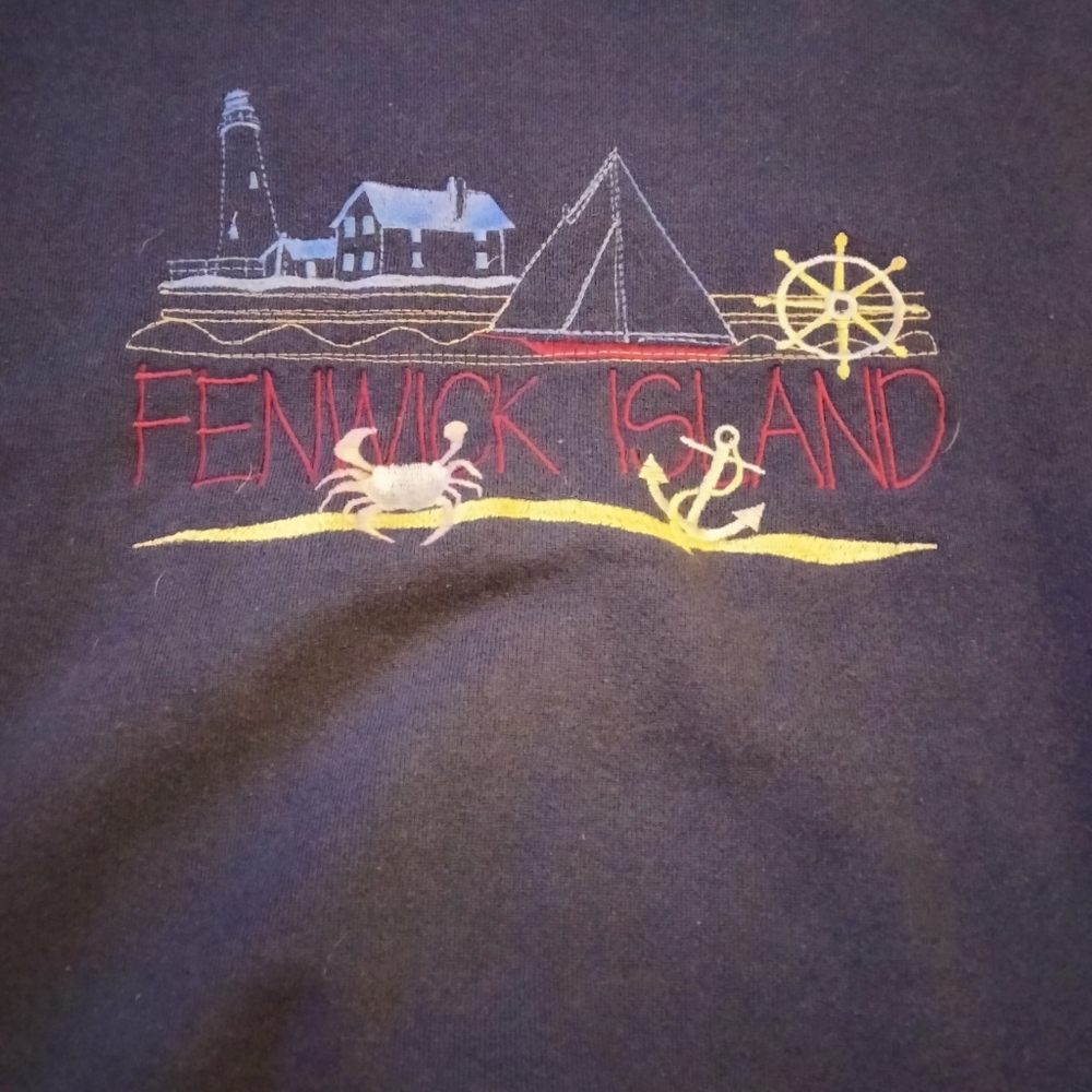 Fenwick Island Pullover